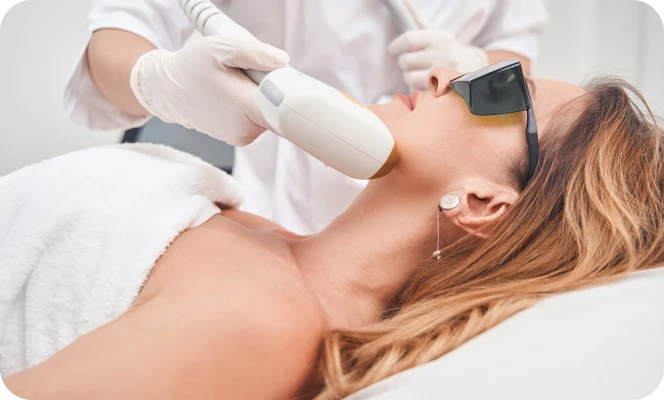 laser clarity Maison de soins esthétiques Prisme PRISME – Maison d’esthétique