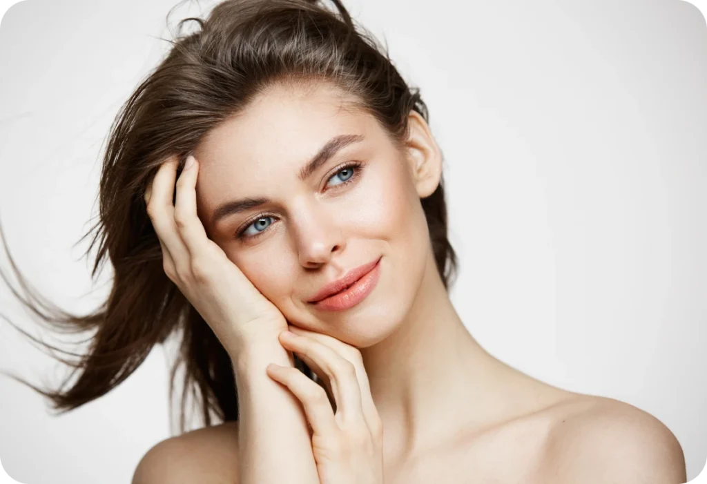 peau eclat visage lumineux prisme Comment améliorer la qualité de sa peau ? PRISME – Maison de soins esthétiques