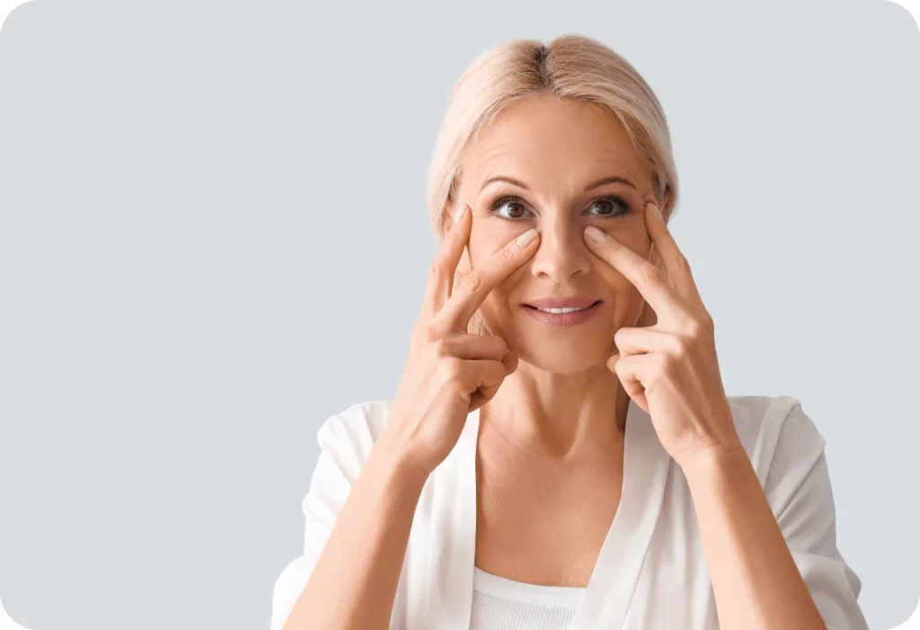 rides contour oeil signes age Comment lisser les rides naturellement ? PRISME – Maison de soins esthétiques