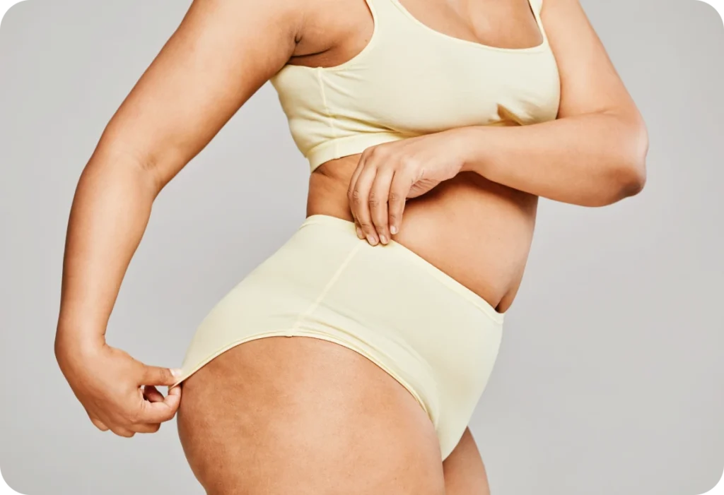 zone taille silhouette femme zone taille silhouette femme Raffermir sa peau après une perte de poids PRISME – Maison de soins esthétiques